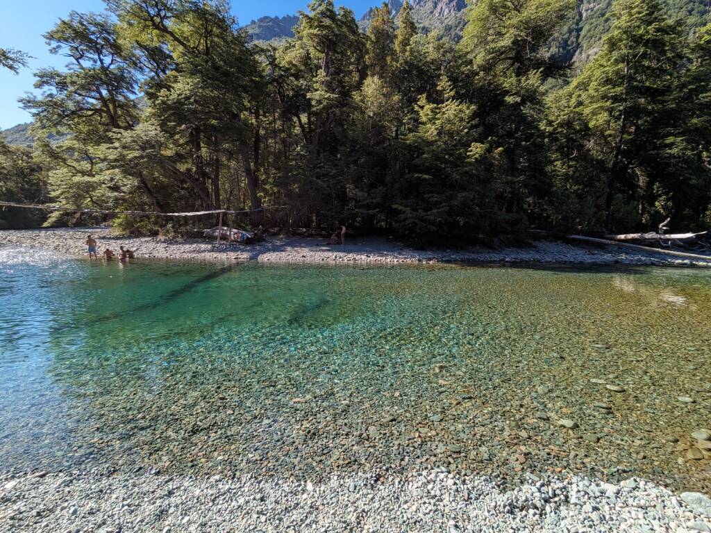 Volare lontano - Da Bariloche in direzione sud