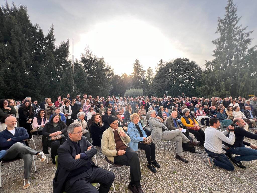 Al Castello di Masnago la mostra di Andrea Ravo Mattoni