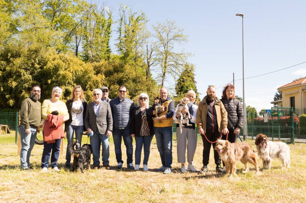  area cani Cardano al Campo 