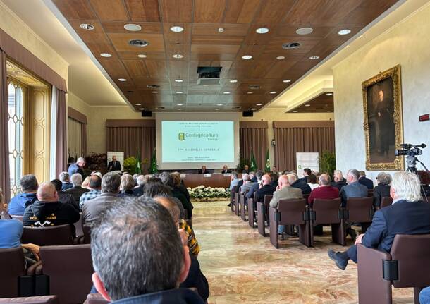 Assemblea Confagricoltura 2024