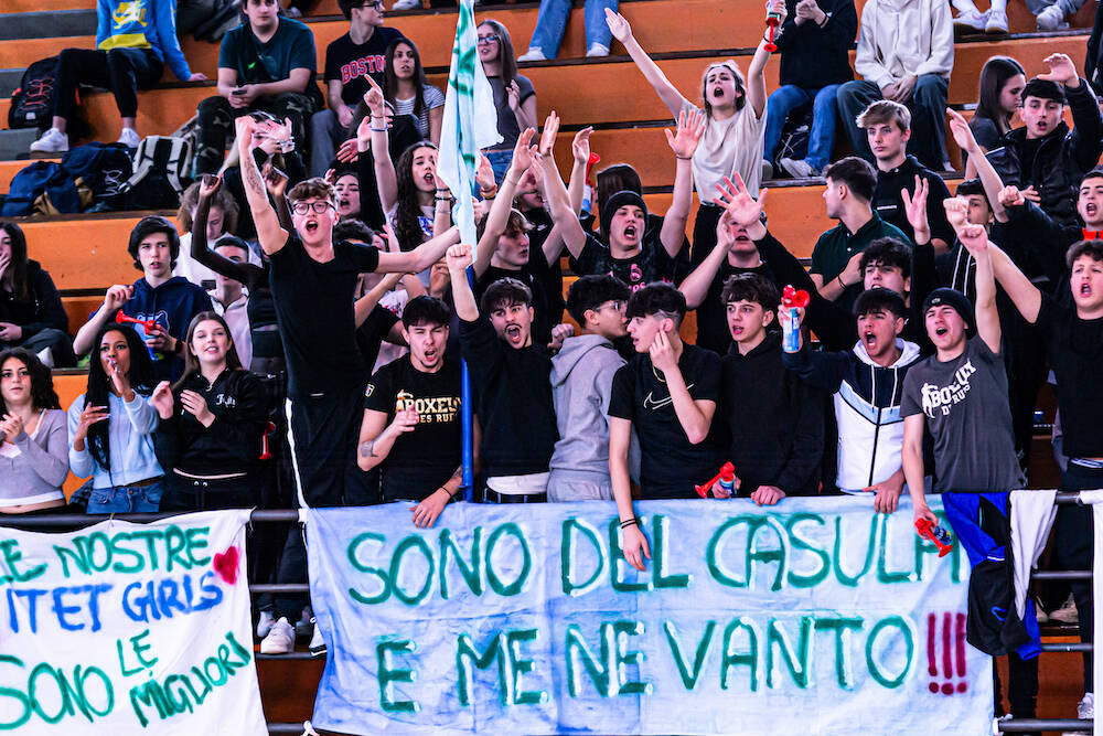 Varese School Cup, le semifinali a Gavirate