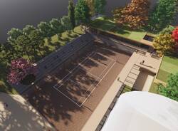 Schiavone Team Lab: i rendering ad aprile 2024