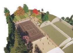 Schiavone Team Lab: i rendering ad aprile 2024