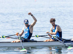 Canottaggio: il gran finale della Coppa del Mondo 2024 a Varese