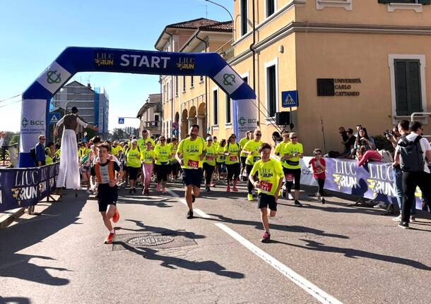 Castellanza - La LIUC Run 2024