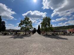 Cimitero Belforte di Varese