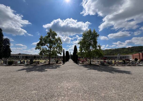 Cimitero Belforte di Varese