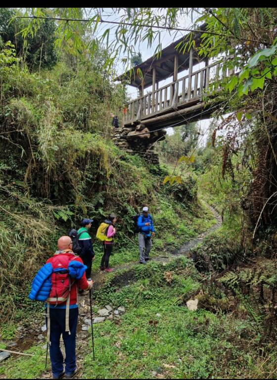 Diario Nepalese 18 aprile 2024