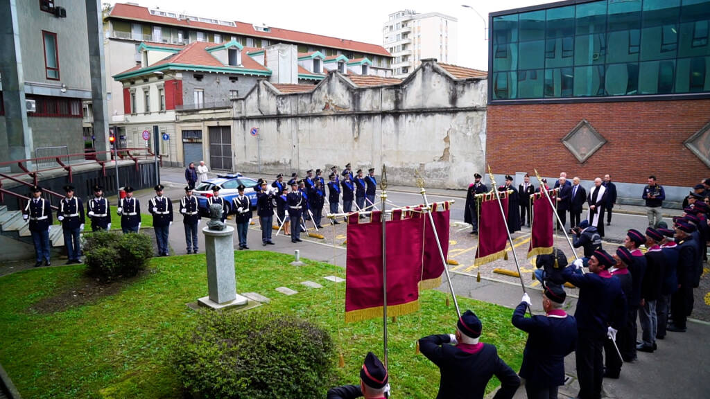  festa della Polizia di Stato