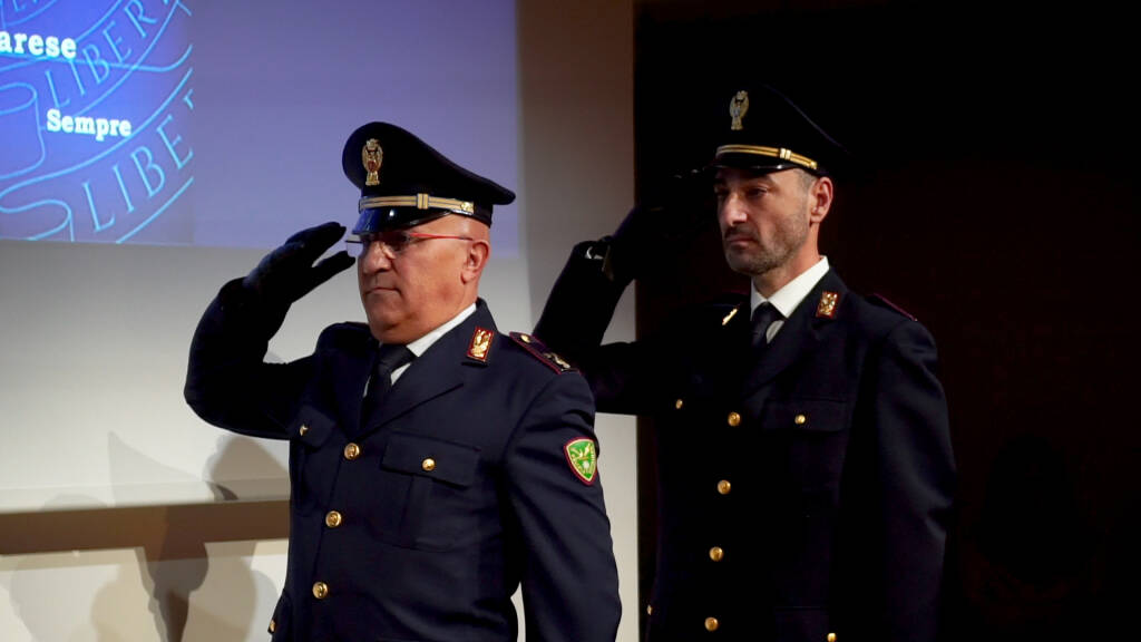  festa della Polizia di Stato