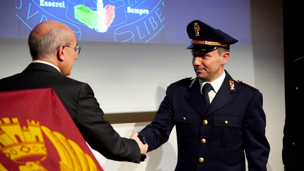  festa della Polizia di Stato