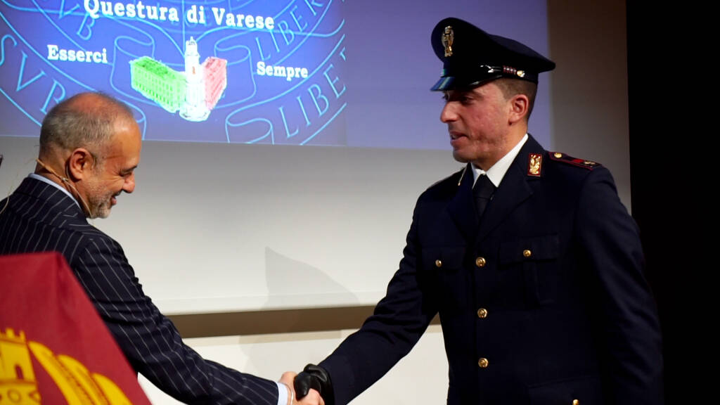  festa della Polizia di Stato