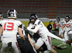 football americano frogs legnano skorpions varese