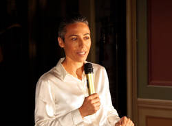 Francesca Schiavone presenta il progetto di rilancio del tennis a Varese