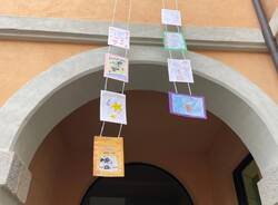 Gli alunni delle scuole di Casciago, Luvinate e Comerio celebrano la giornata mondiale del libro