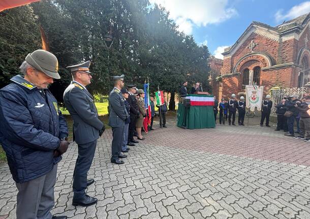 Il 25 aprile 2024 a Gallarate