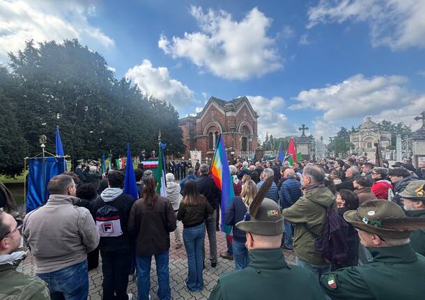 Il 25 aprile 2024 a Gallarate