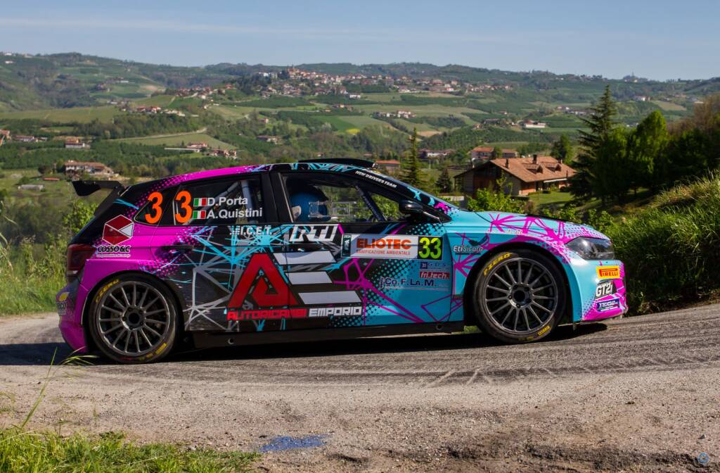 Il Campionato italiano rally di Alba - foto di Daniele Venegoni