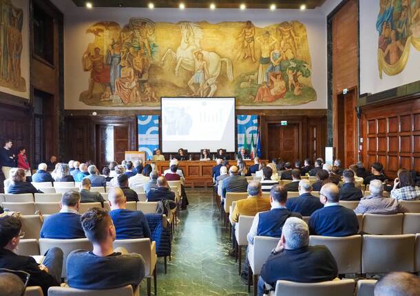 In sala Campiotti il convegno sulla sicurezza sul lavoro