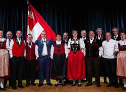 jodel svizzero foto Eidgenössischer Jodlerverband (associazione federale jodel)