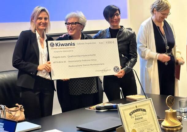 kiwanis gallarate