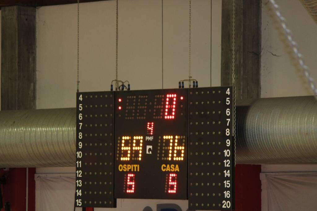 Legnano Basket U19 continua il cammino nelle finali interzona  - Andrea Bernasconi