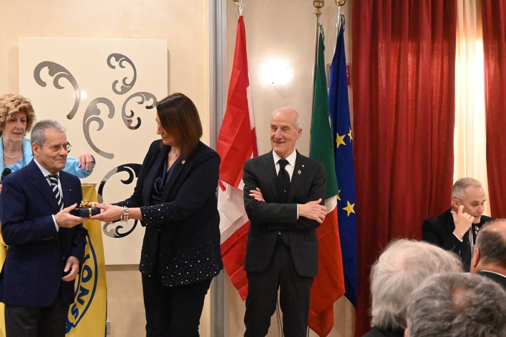 Lions Club Parabiago Maggiolini, da 16 anni sul territorio 