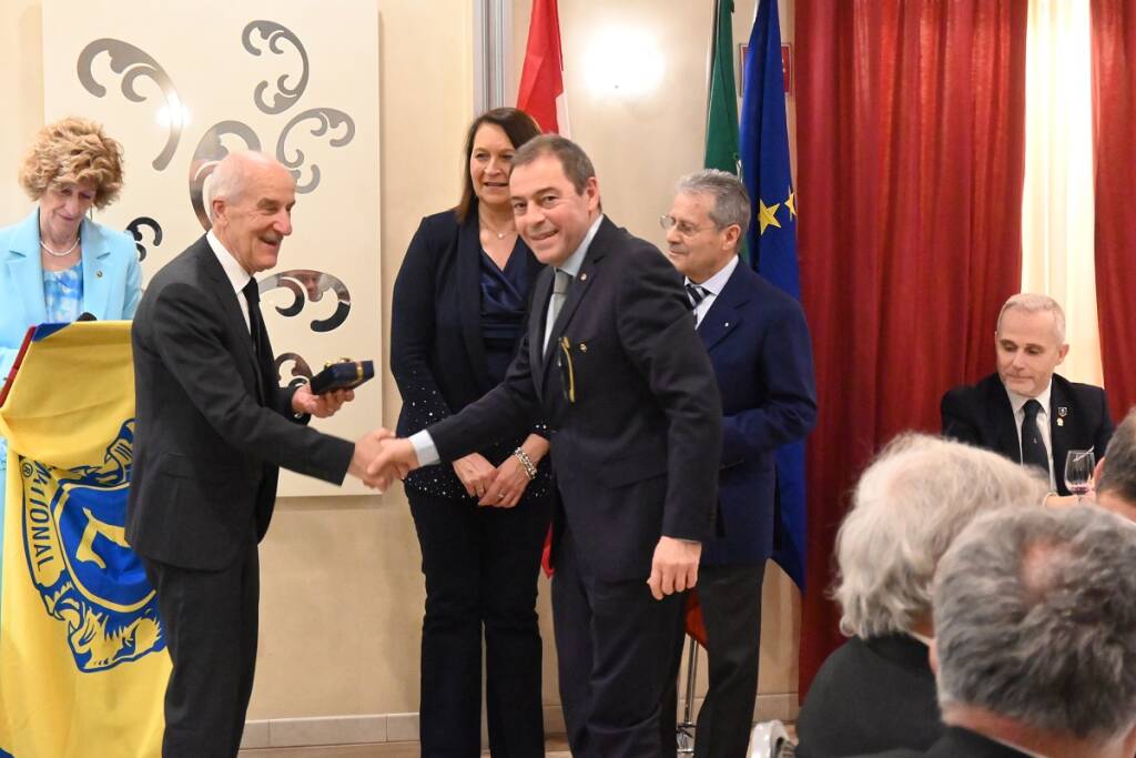 Lions Club Parabiago Maggiolini, da 16 anni sul territorio 