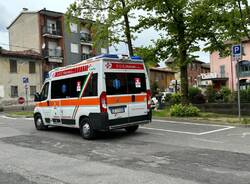 ambulanza sos malnate vedano olona