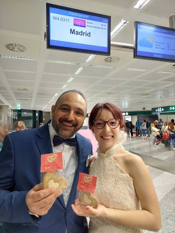 matrimonio Malpensa