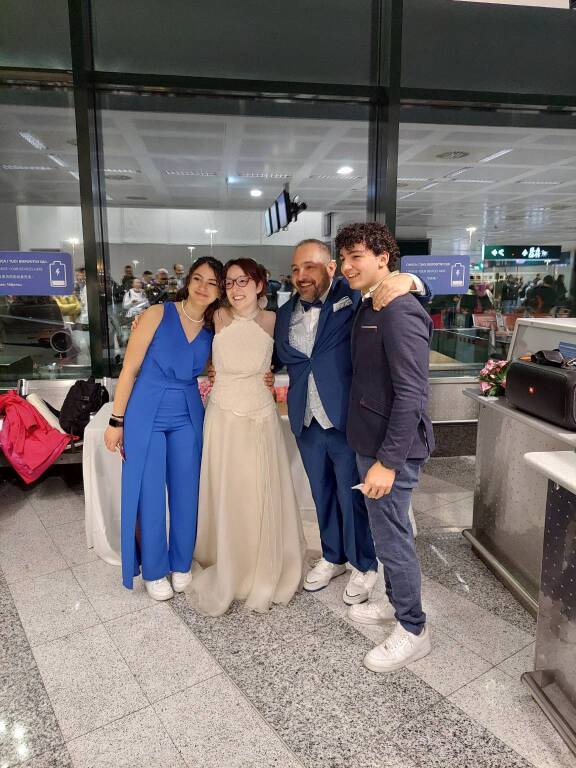 matrimonio Malpensa