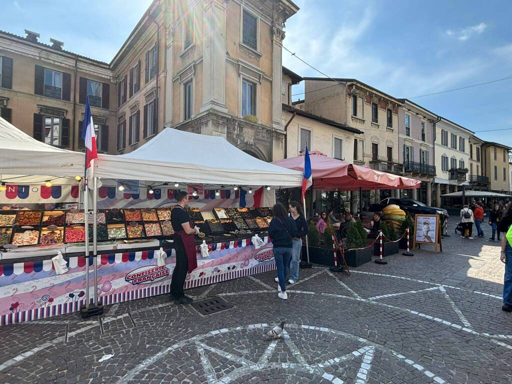 Mercatino francese