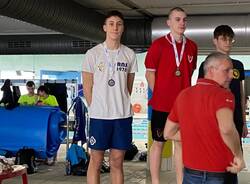 Ottime prestazioni per la Rari Nantes Saronno ai Campionati regionali di Categoria