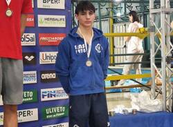 Ottime prestazioni per la Rari Nantes Saronno ai Campionati regionali di Categoria