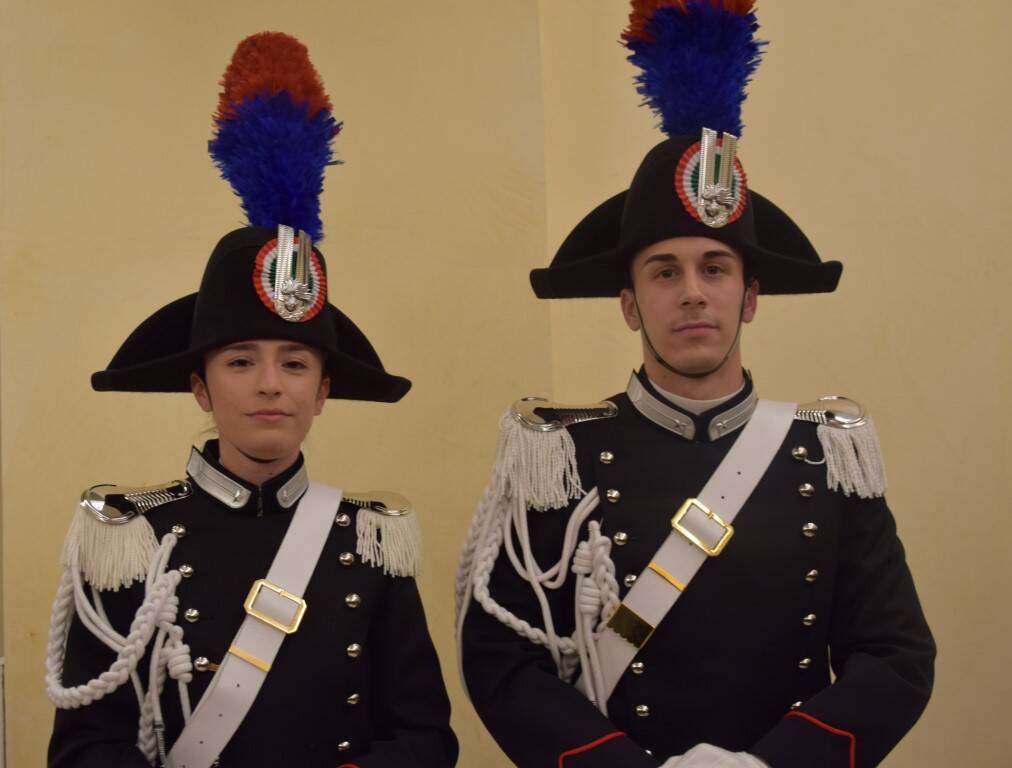 Palio Legnano 2024, concerto Fanfara Carabinieri - A cura di Antonio Emanuele