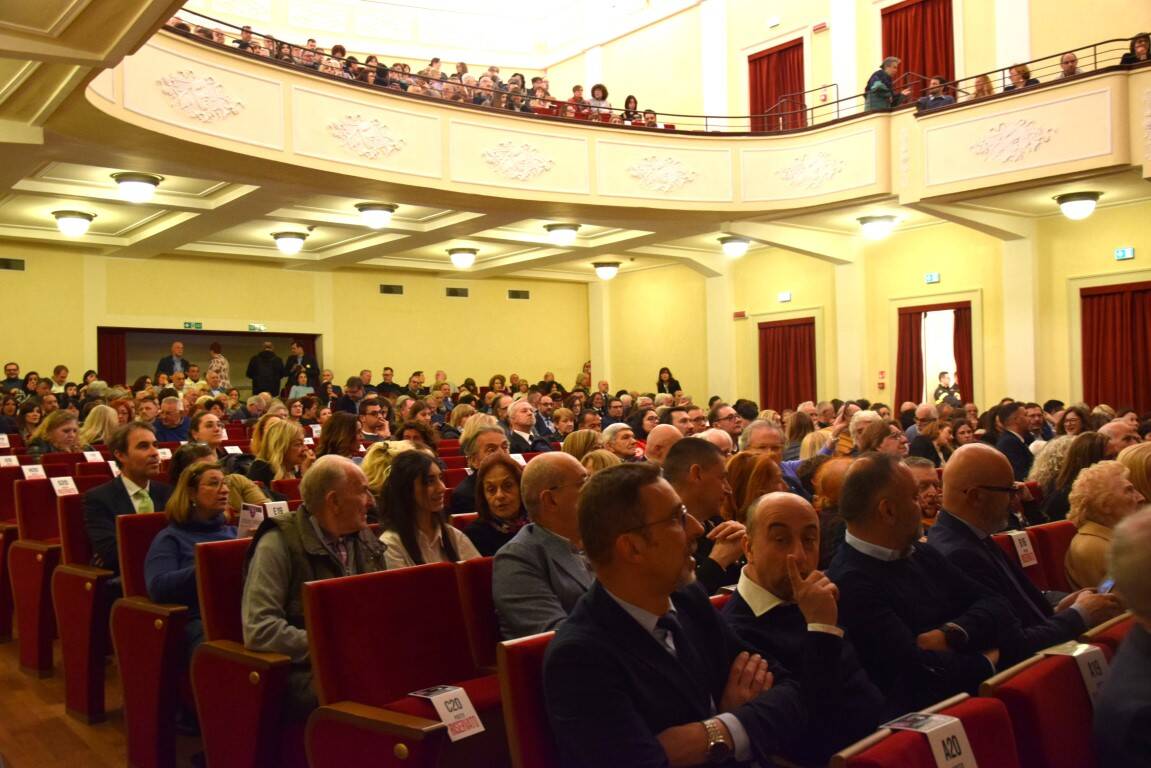 Palio Legnano 2024, concerto Fanfara Carabinieri - A cura di Antonio Emanuele