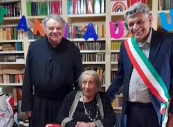 rosina 101 anni gorla minore