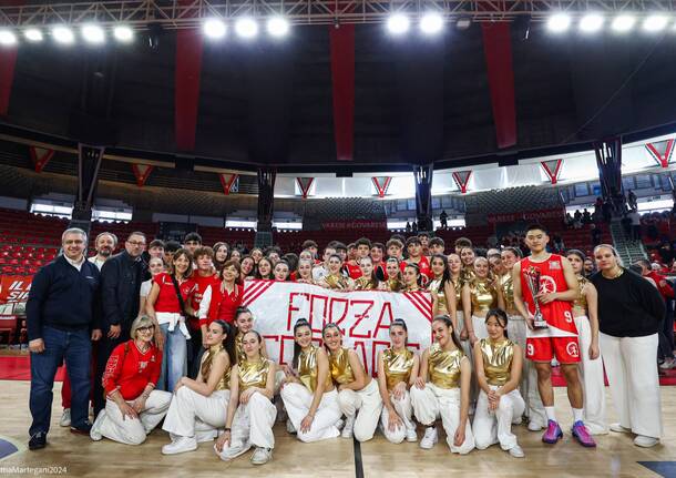 School cup Varese finali