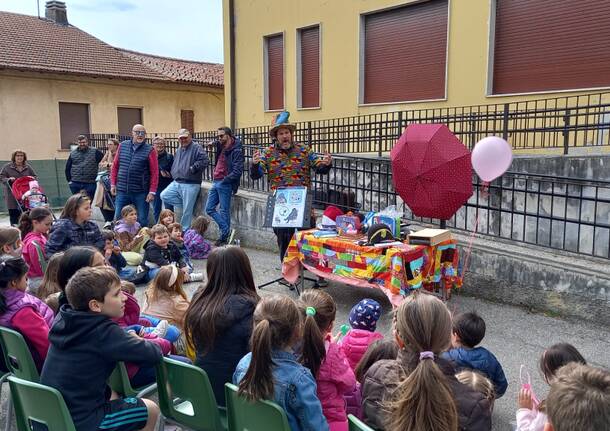 strade in festa masnago