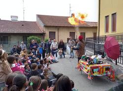 strade in festa masnago