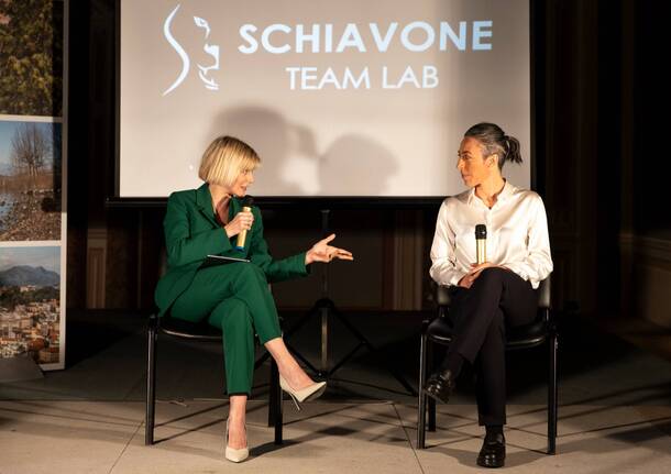 Schiavone Team Lab, la presentazione a Palazzo Estense