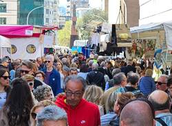 Tornano il 1° maggio a Legnano "Gli Ambulanti di Forte dei Marmi®”