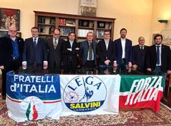 Tradate - Presentazione Bascialla Elezioni 2024