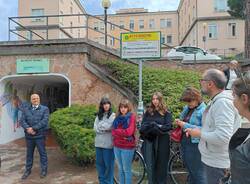 tunnel ospedale di circolo