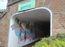 tunnel ospedale di circolo