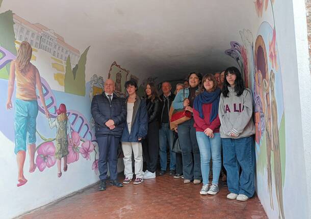 tunnel ospedale di circolo