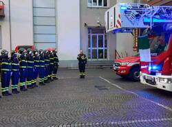 Vigili del fuoco Legnano, Mario Merenda