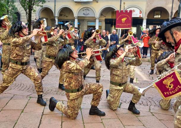 A Varese il 165° anniversario della Battaglia di Biumo