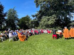 A Varese il raduno delle confraternite del cibo