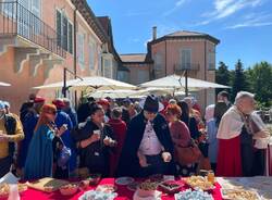 A Varese il raduno delle confraternite del cibo
